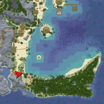 Dead Island Map Remake - Resources & Textures, Текстуры, Minecraft