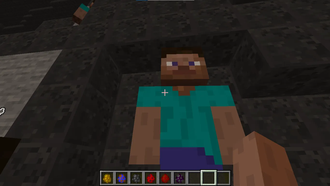 Adventure Mode — скриншот 1 (Моды, Minecraft)