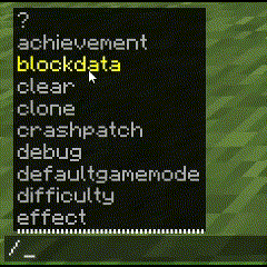 BackportedCompletions, Моды, Minecraft