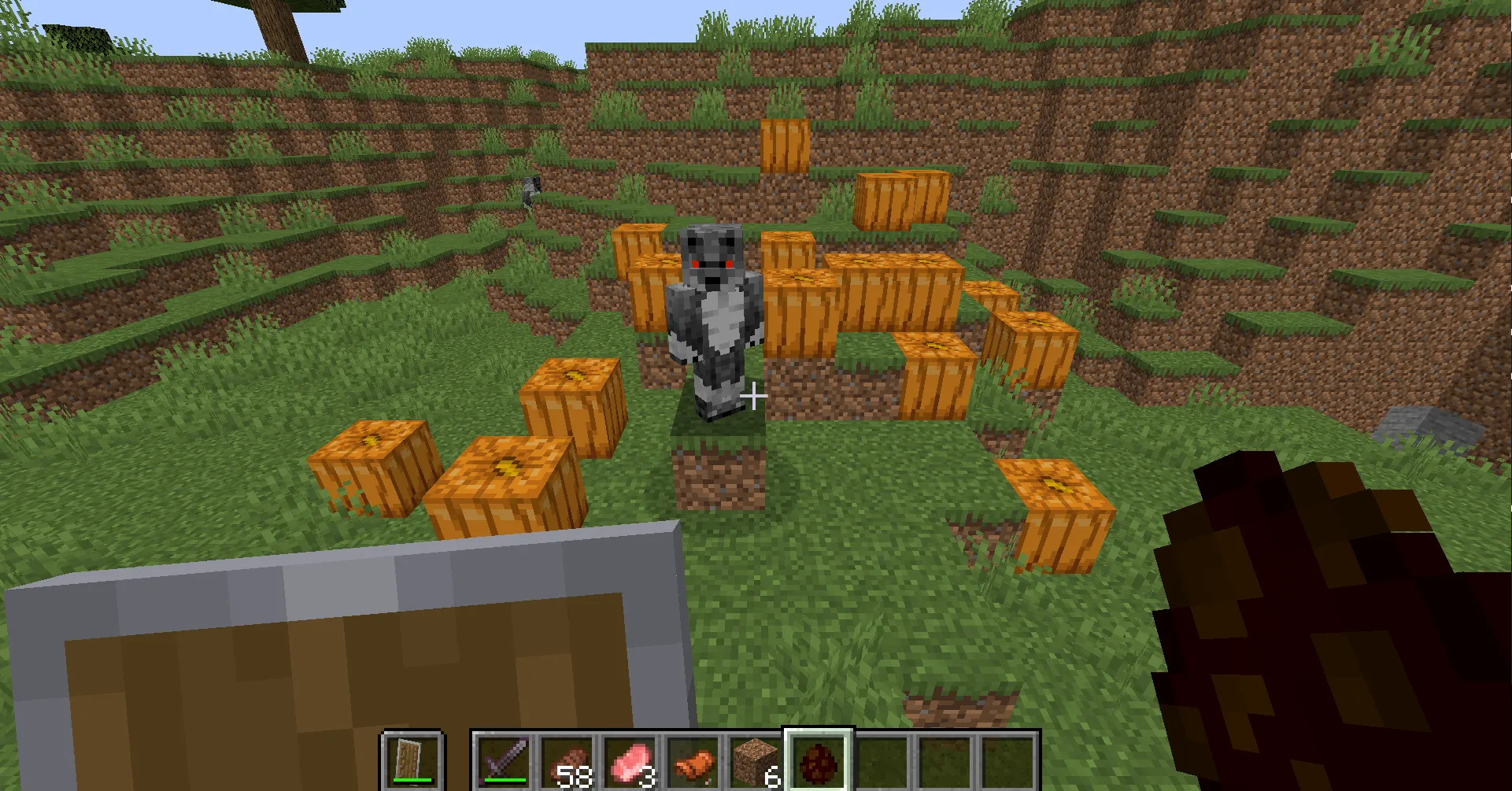 Werewolves and You, Моды, Minecraft