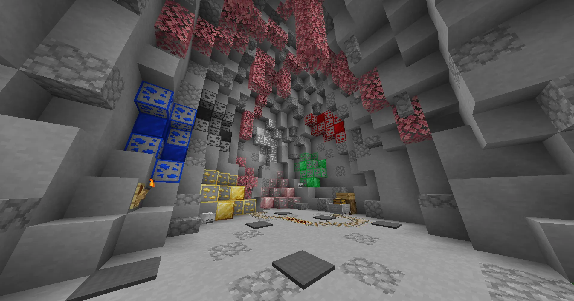Defrosted Pink — скриншот 9 (Текстуры, Minecraft)