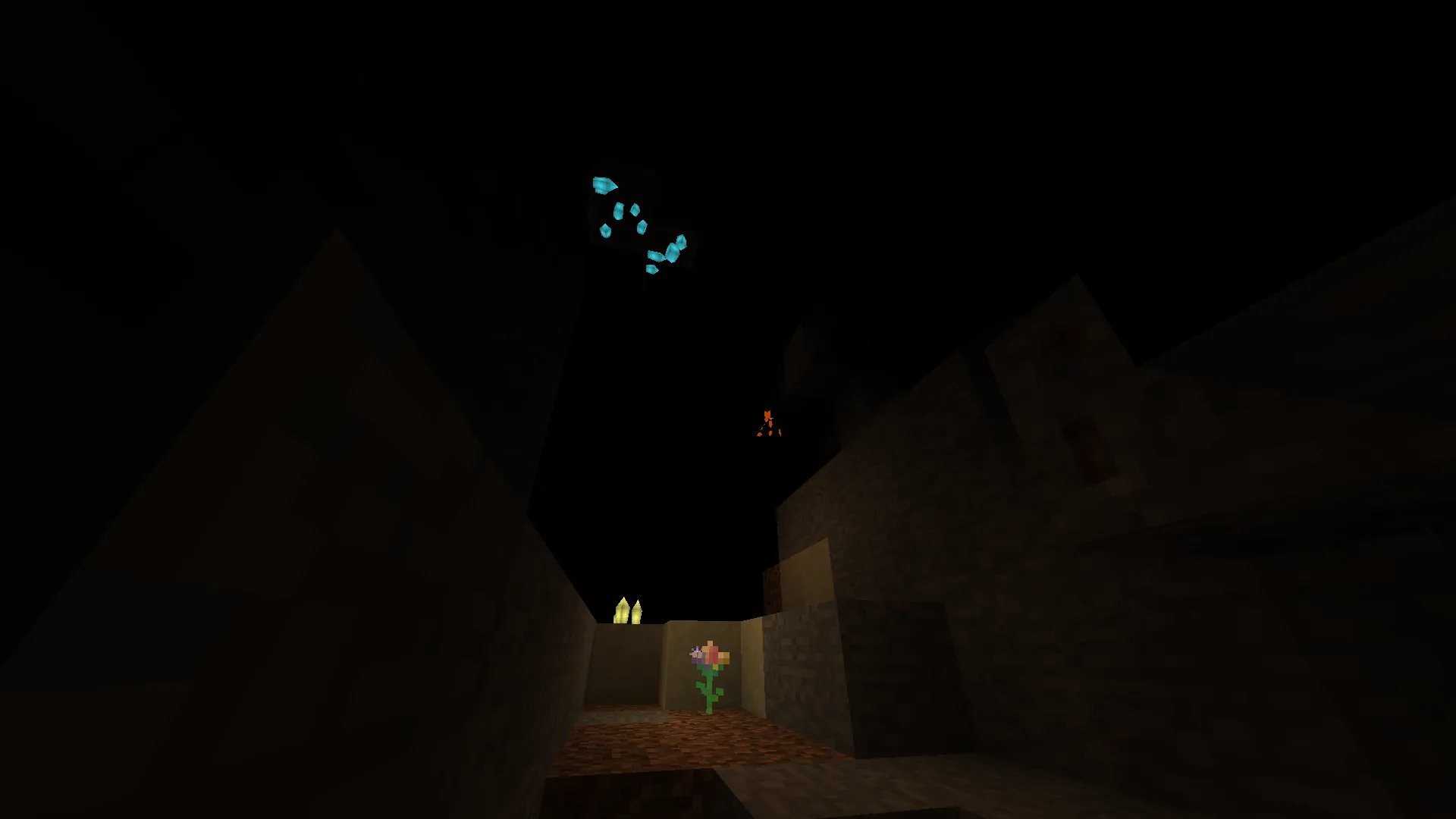 Purple's Magic Horror — скриншот 16 (Модпаки, Minecraft)