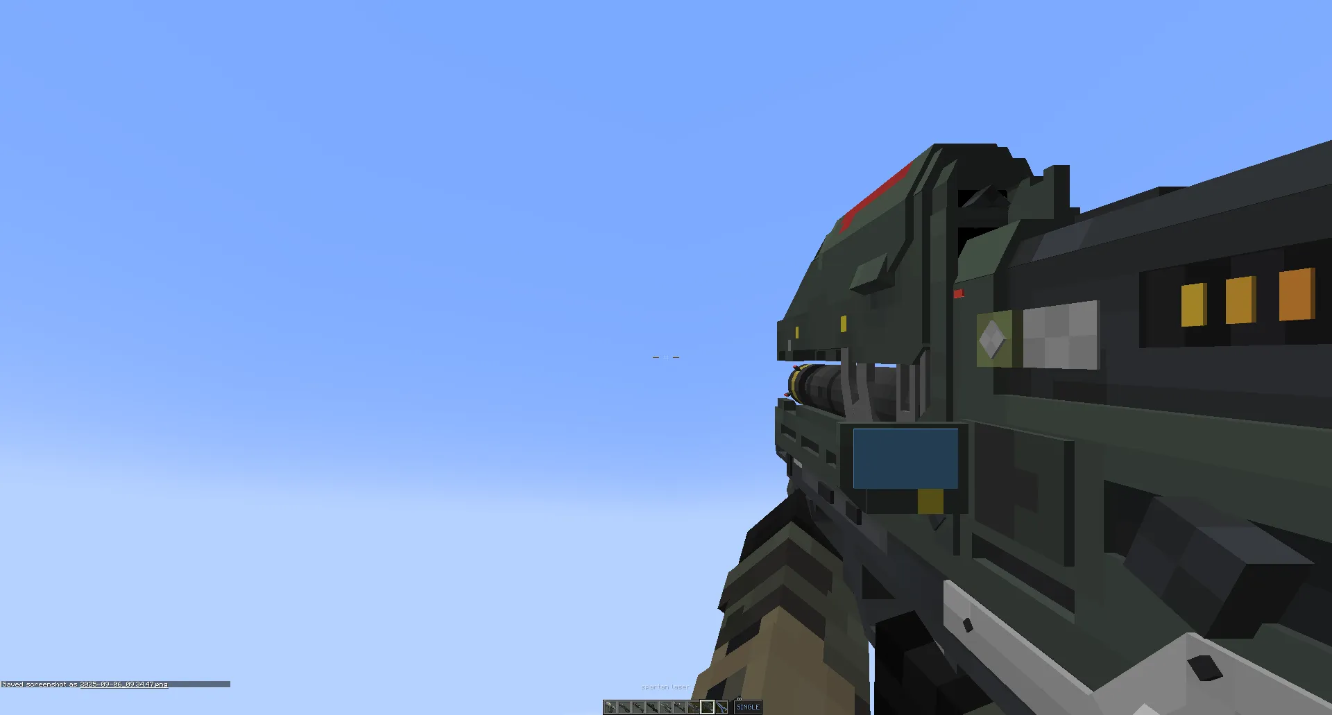 VPB Halo Winter Contingency, Кастомизации, Minecraft
