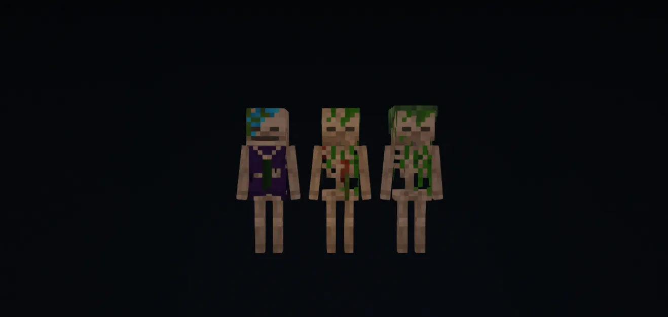 SeriousPack — скриншот 19 (Текстуры, Minecraft)