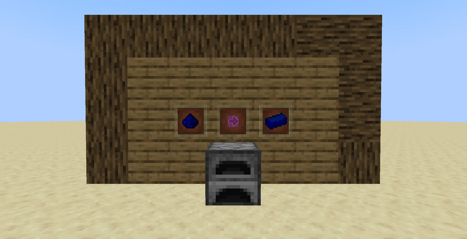 Magic Bullet, Моды, Minecraft