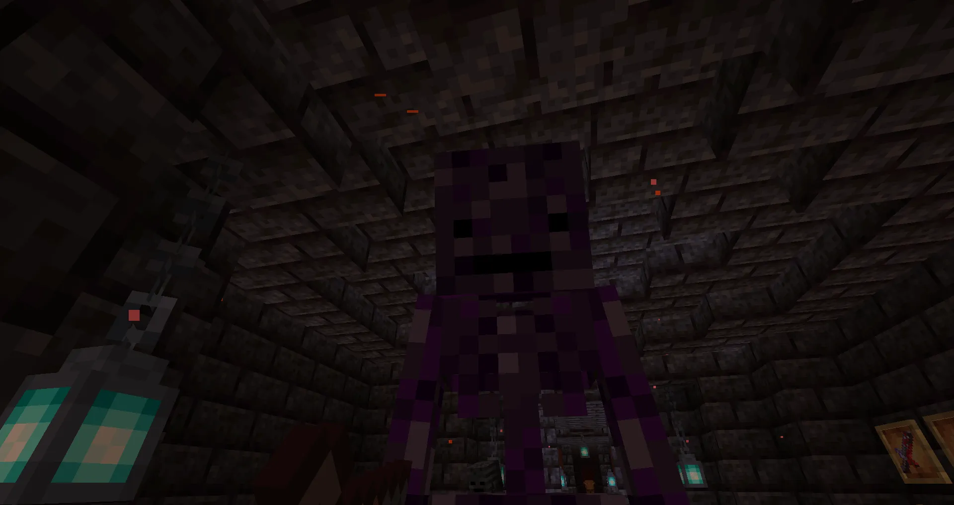 The Nether Dungeons — скриншот 2 (Моды, Minecraft)