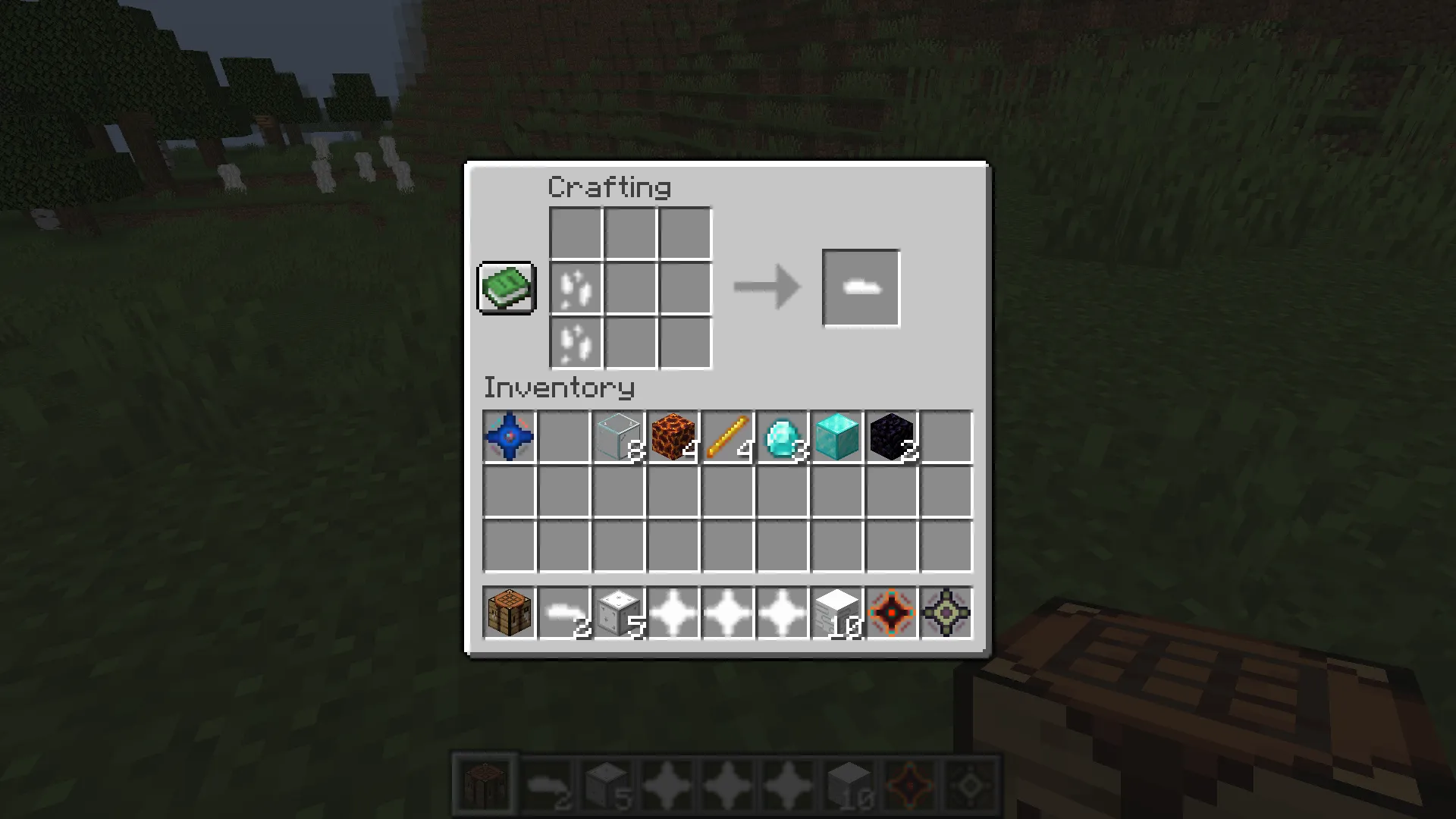 Astral Remains — скриншот 8 (Моды, Minecraft)