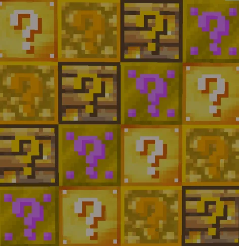 Lucky Blocks Ultimate 2 — скриншот 11 (Моды, Minecraft)