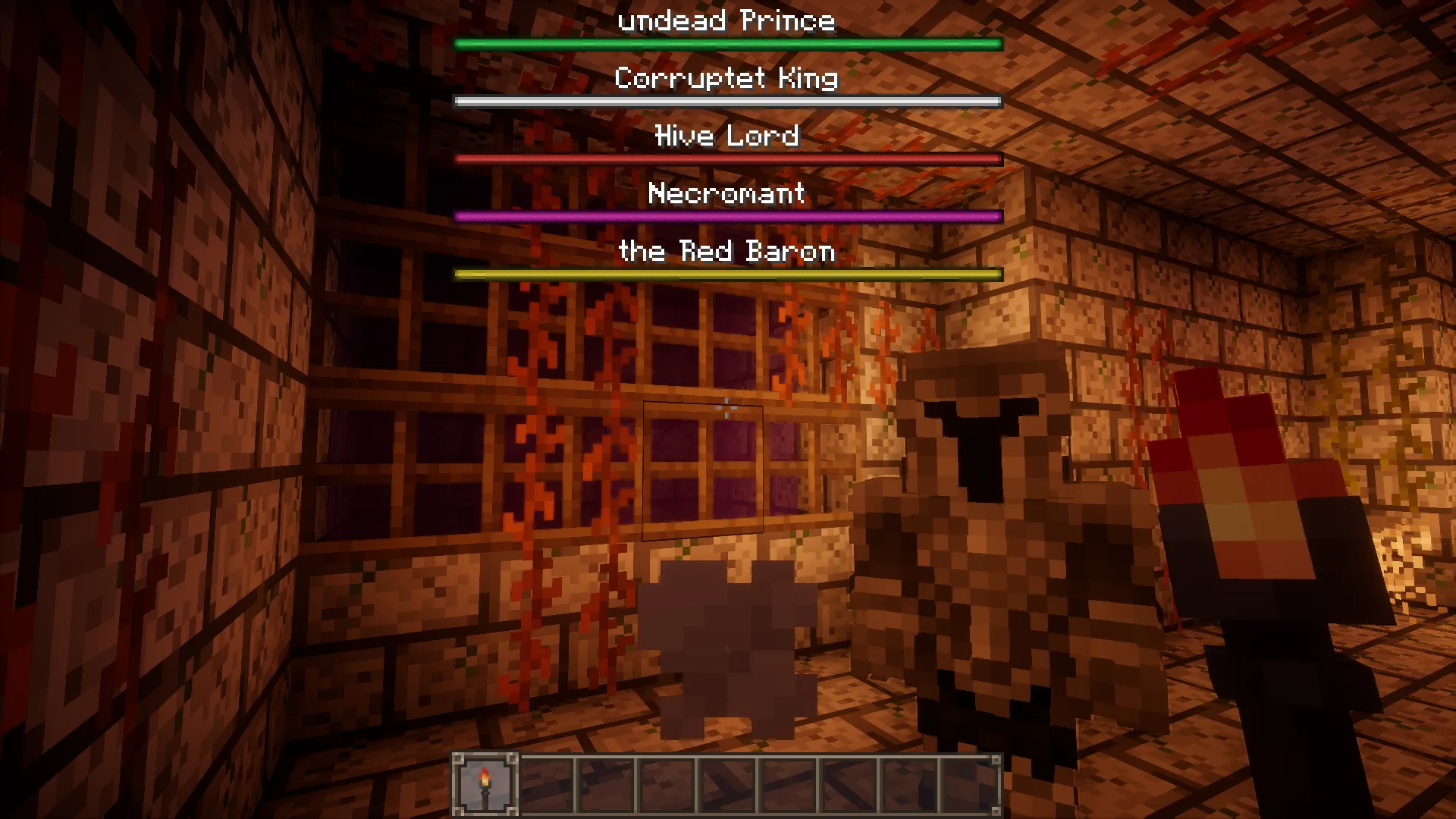 The Undercity — скриншот 3 (Моды, Minecraft)