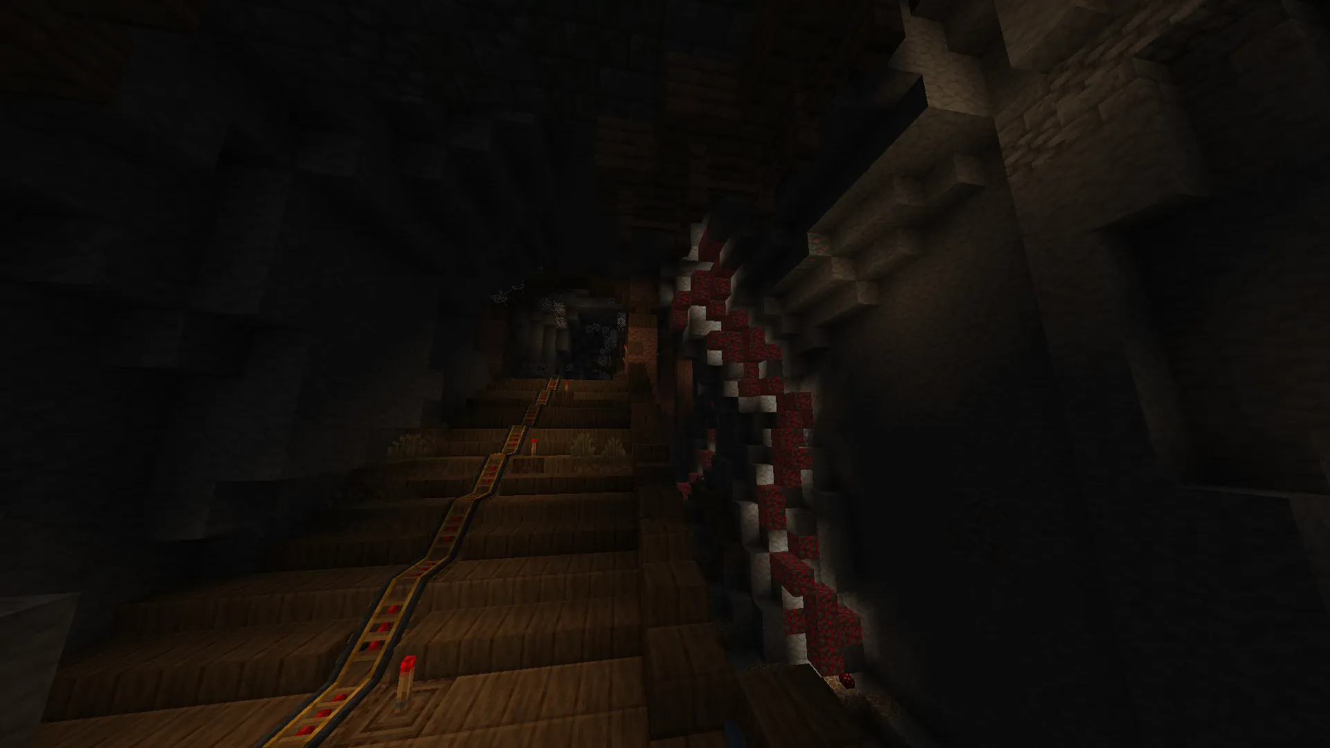 Land Of The Bountiful Wilderness (LOBW) — скриншот 6 (Модпаки, Minecraft)