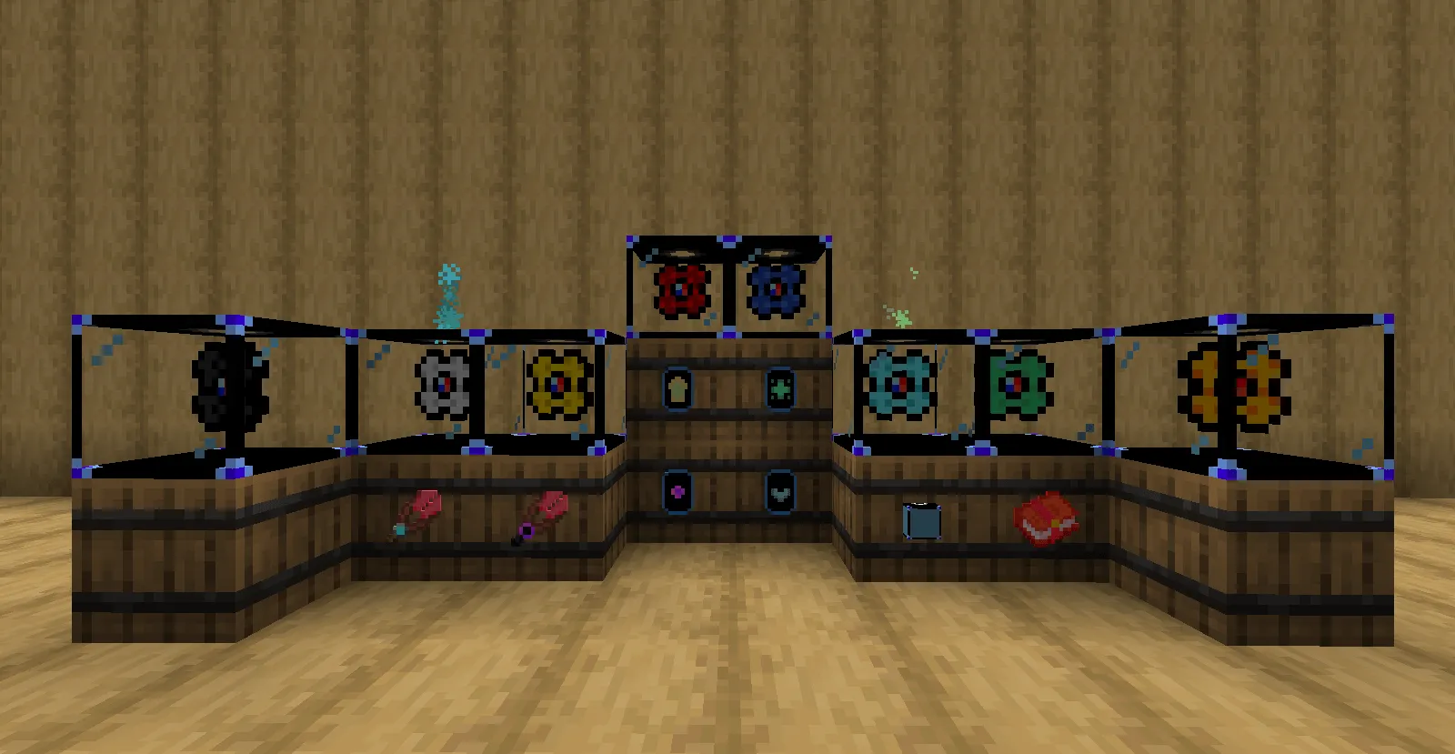 ItemCore — скриншот 1 (Моды, Minecraft)