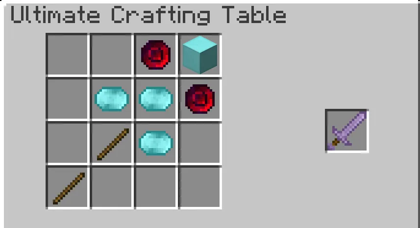 Rya's MoreStuff, Моды, Minecraft