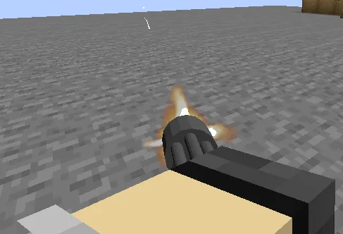 [TaCZ] Modern Warfare Gun Pack for TaCZ, Аддоны, Minecraft