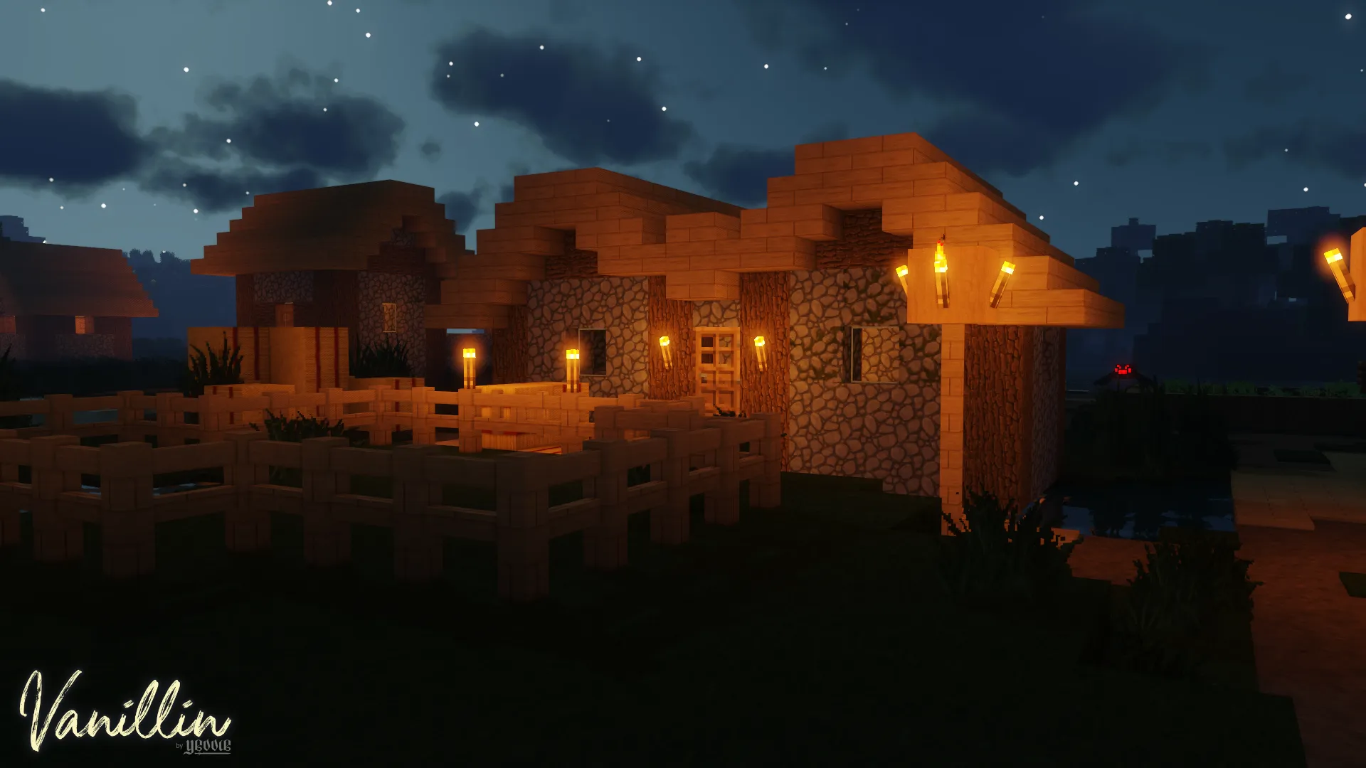 Vanillin — скриншот 25 (Текстуры, Minecraft)