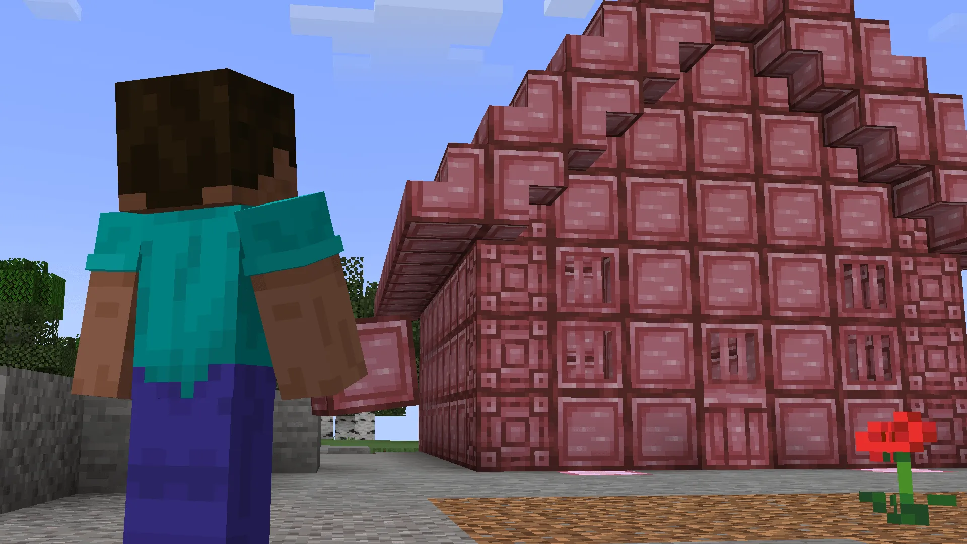 Handle It Up, Моды, Minecraft