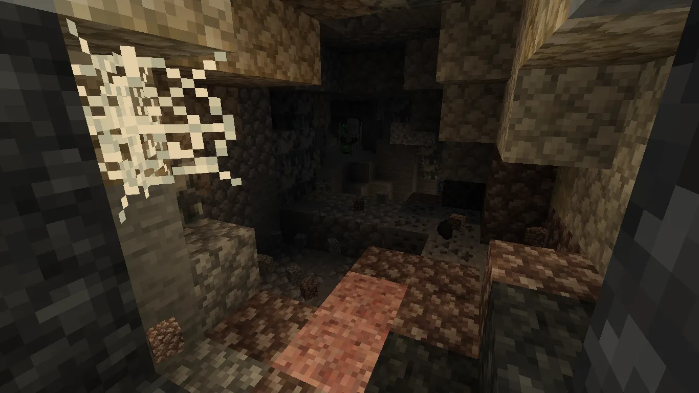 Explosion, Моды, Minecraft