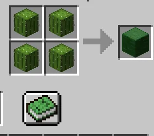 Easy Cactus Wood — скриншот 1 (Моды, Minecraft)