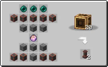 Create Waystones Recipes, Моды, Minecraft