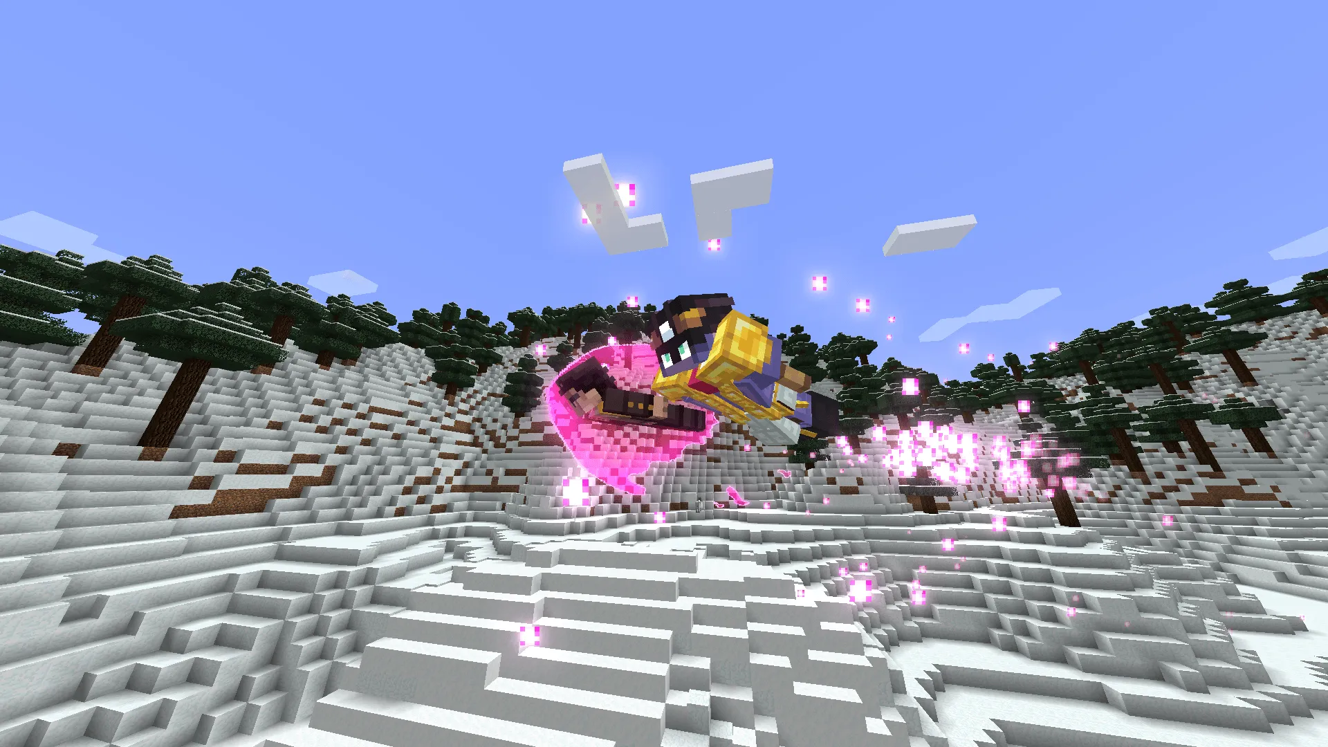 Redstone Crusaders TURBO !, Моды, Minecraft