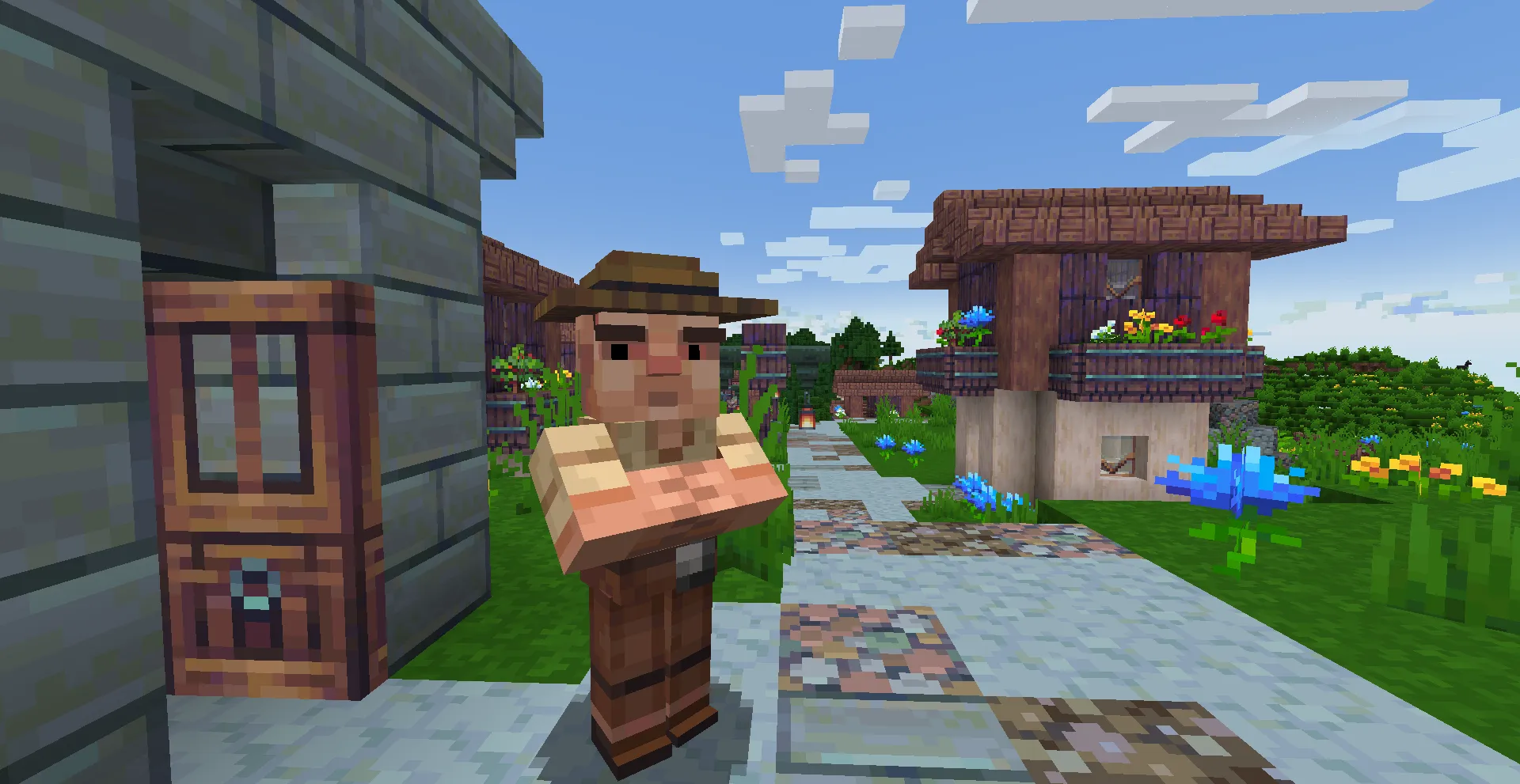 [Addon] Legendary + Fresh Animations — скриншот 4 (Текстуры, Minecraft)
