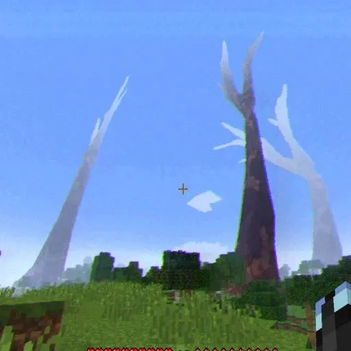 CRYPTID, Дата-паки, Minecraft