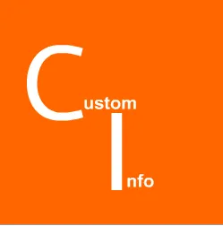 CustomINFO — скриншот 1 (Плагины, Minecraft)