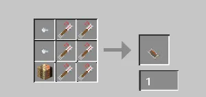The Survival Game 2nd version, Моды, Minecraft