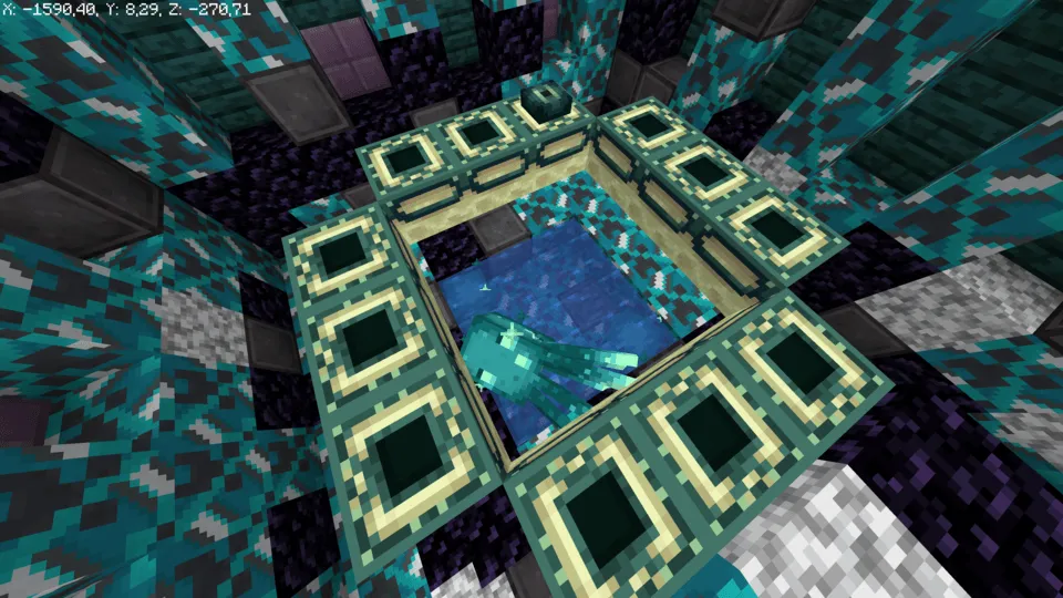 World Randomizer — скриншот 5 (Плагины, Minecraft)