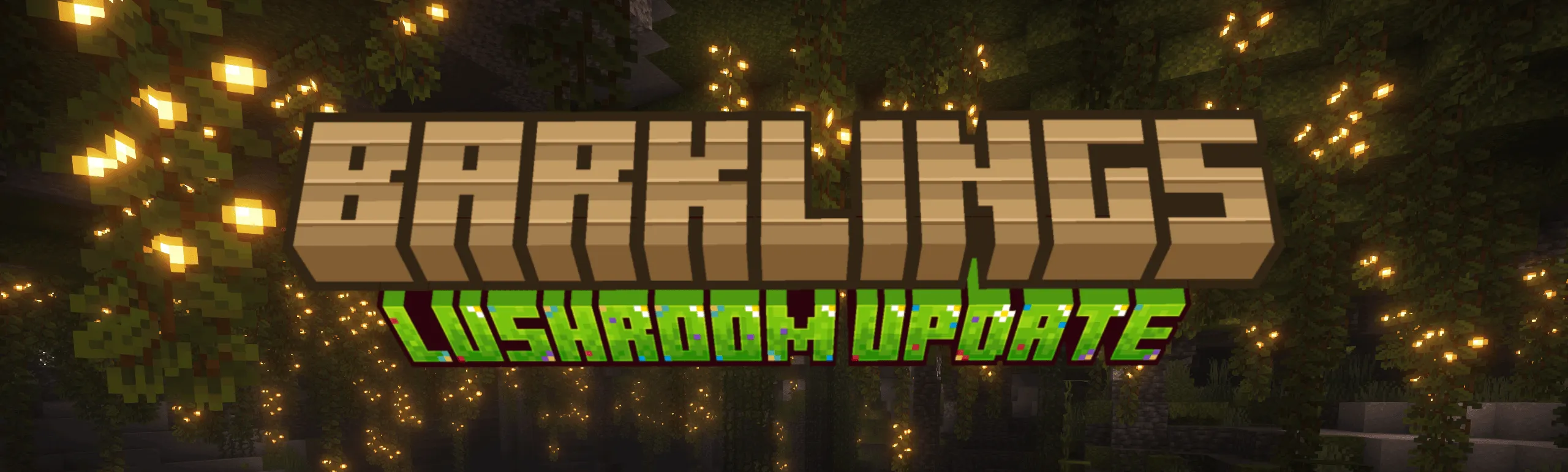 Barklings, Моды, Minecraft