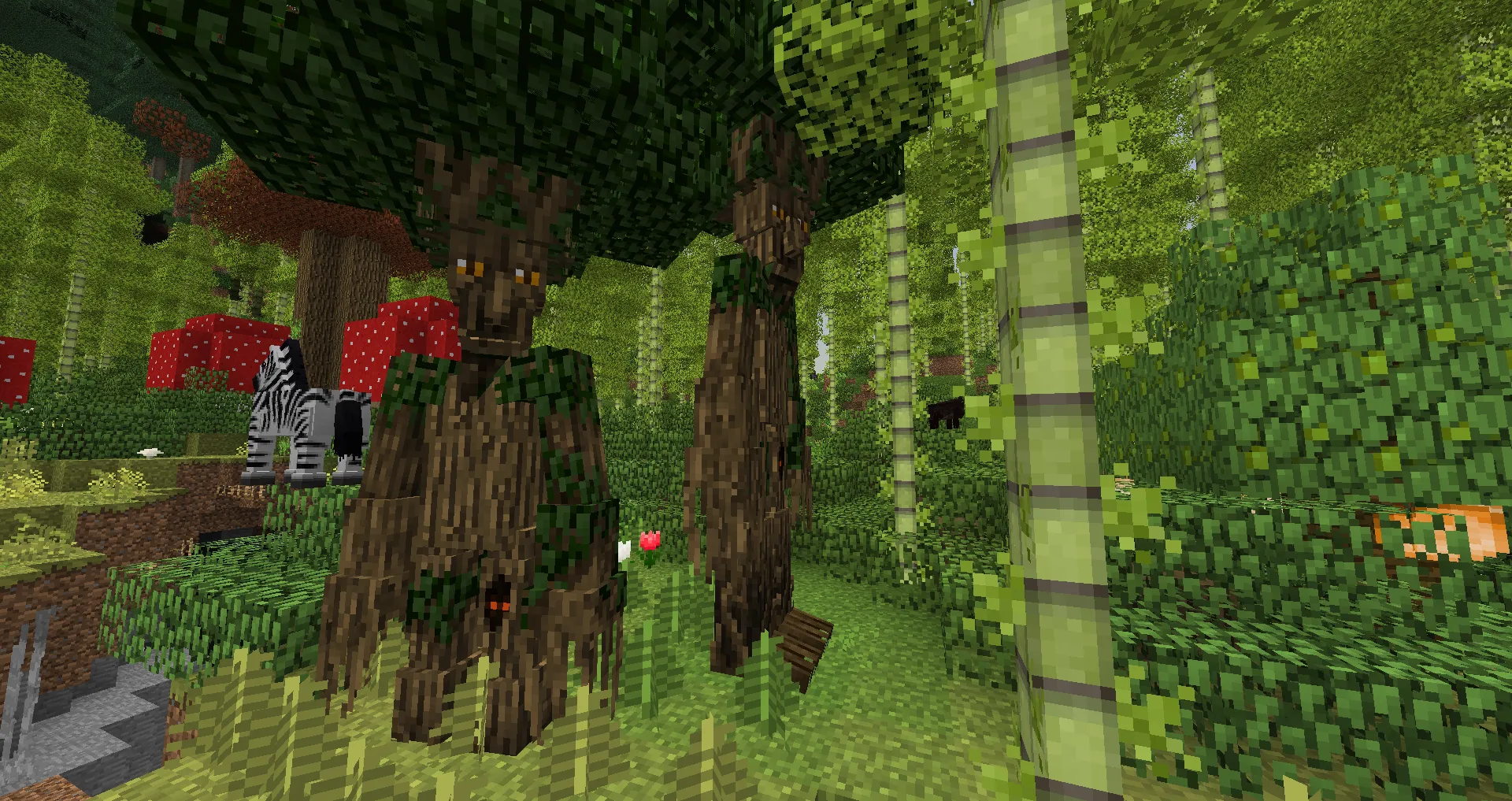 project-975622 — скриншот 8 (Модпаки, Minecraft)