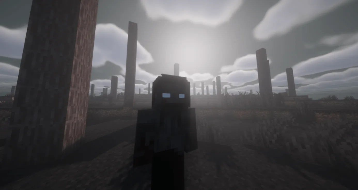 The Overland — скриншот 4 (Моды, Minecraft)