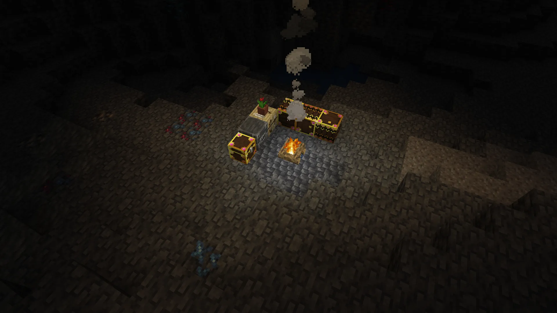 The Sapphire — скриншот 8 (Модпаки, Minecraft)