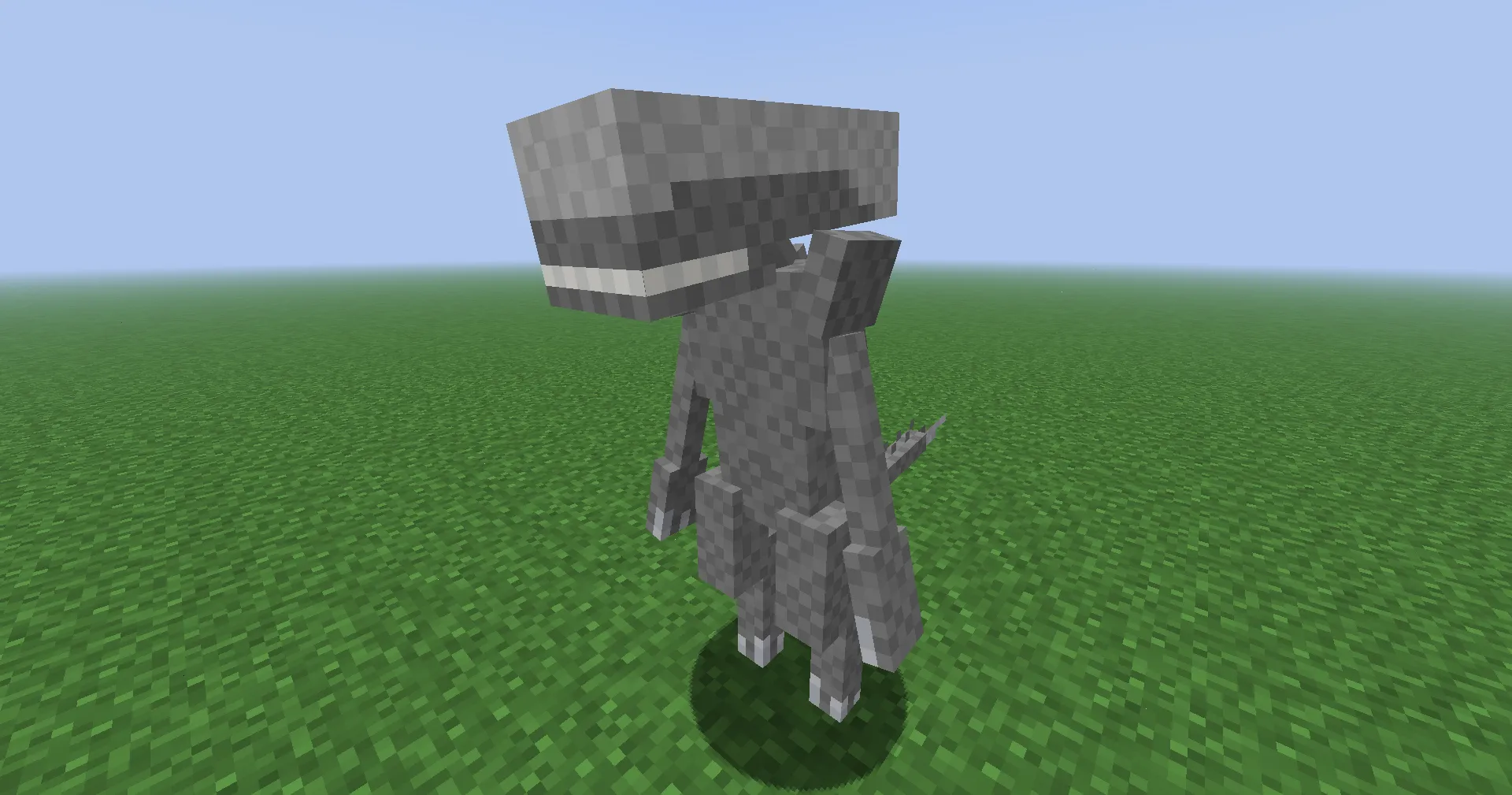 Gecko King's Aliens vs Predator Mod, Моды, Minecraft