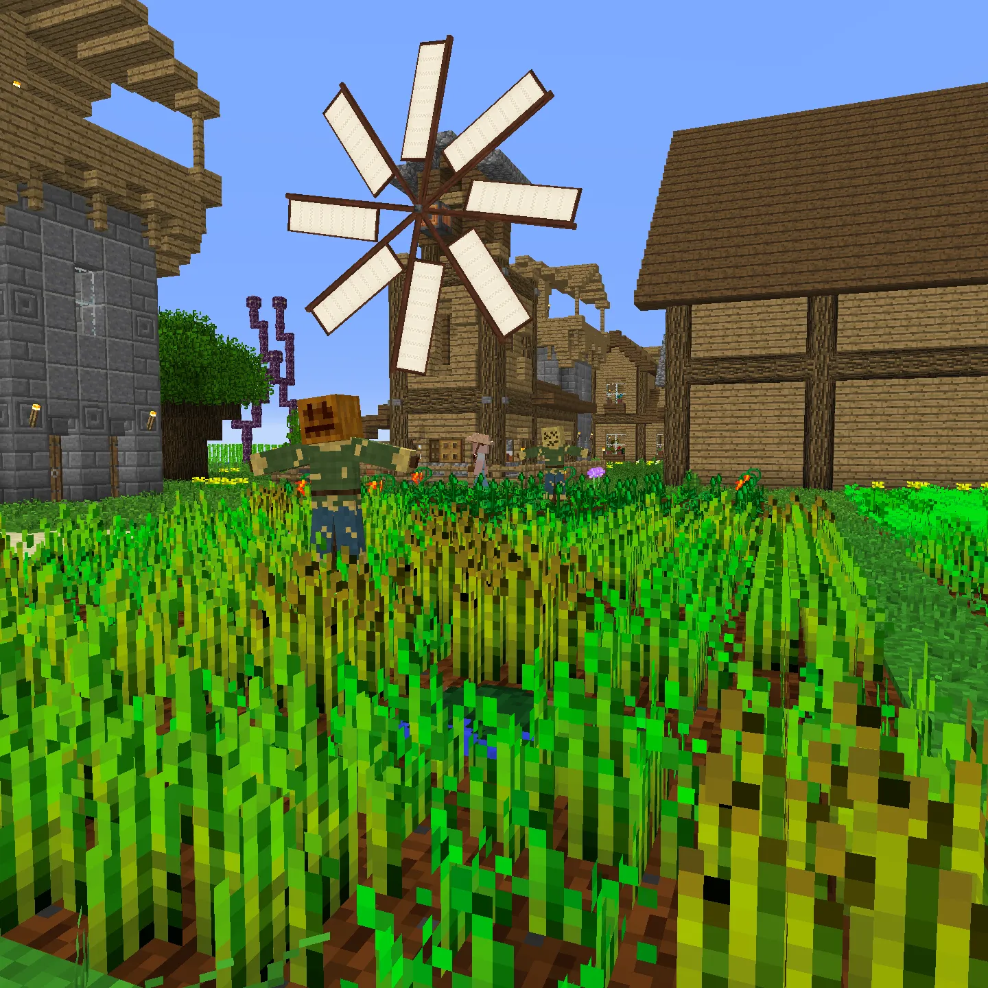 Fantasy Evolved [Inactive], Модпаки, Minecraft