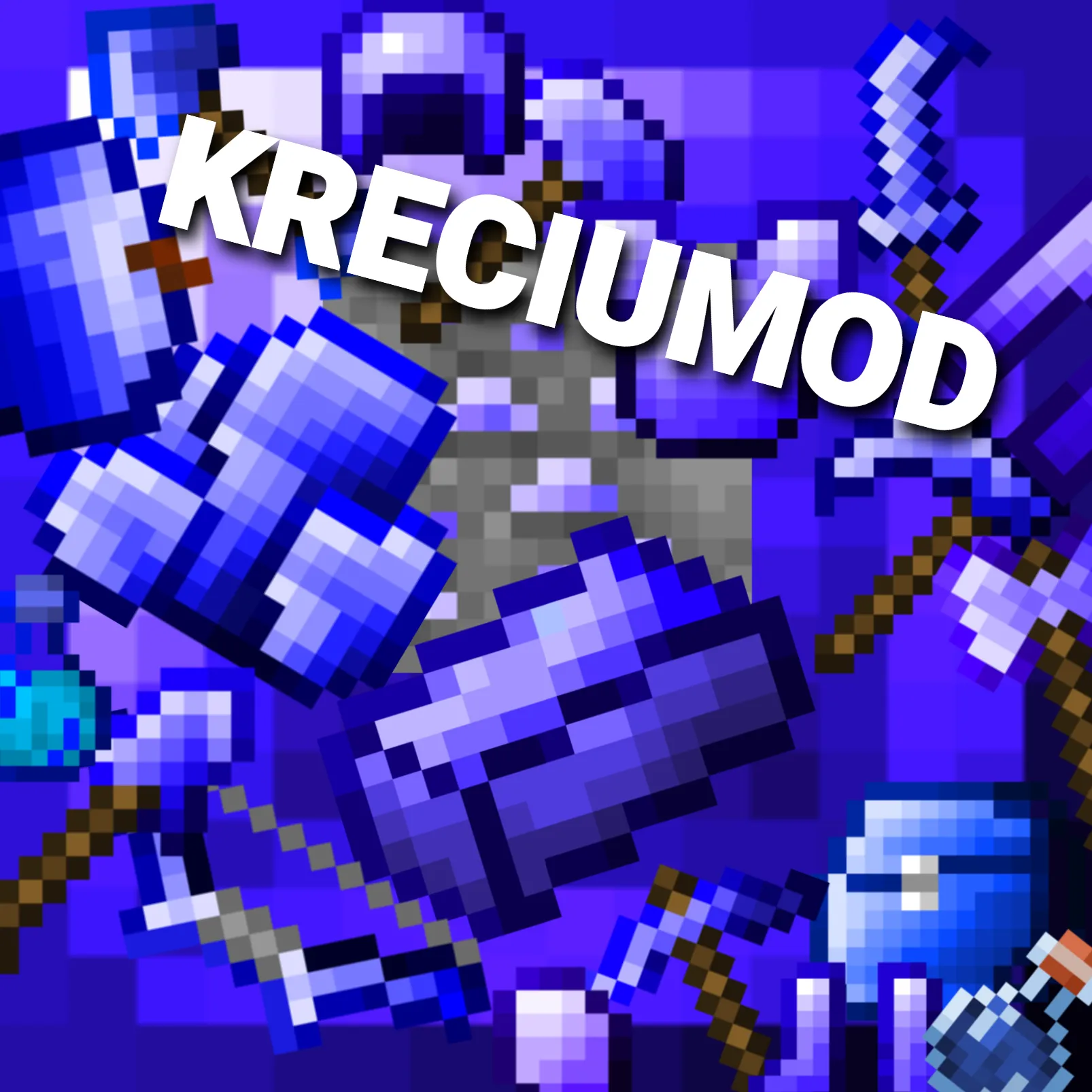 KrecciuOres, Моды, Minecraft