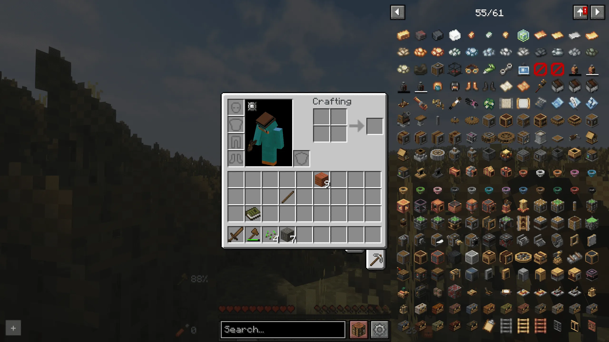 Create Expansion [FORGE] - Bigger Create+ | 6.0 UPDATE! — скриншот 7 (Модпаки, Minecraft)