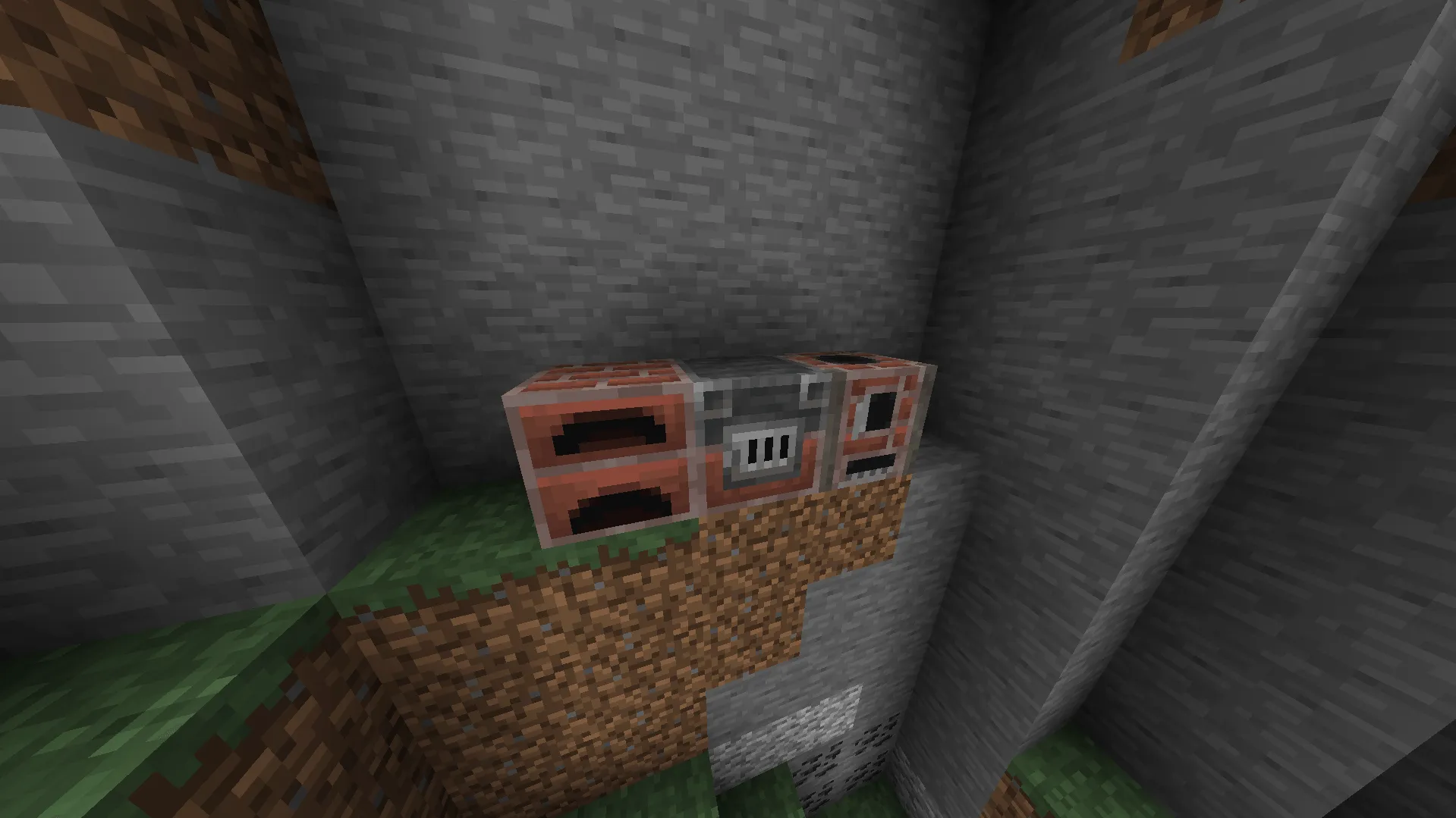 Harder Than Copper Age — скриншот 4 (Модпаки, Minecraft)