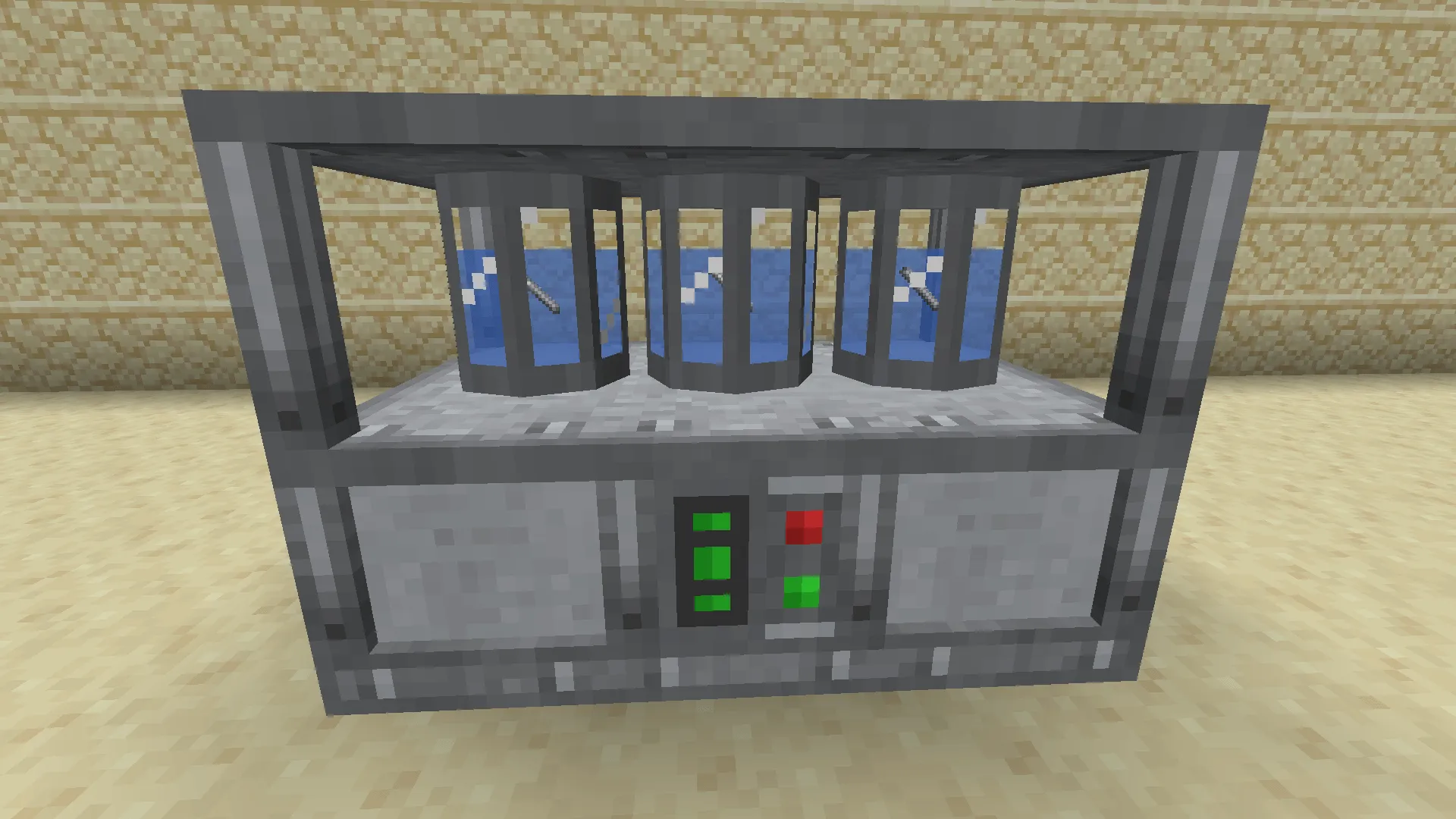 Multiblock Machines, Моды, Minecraft