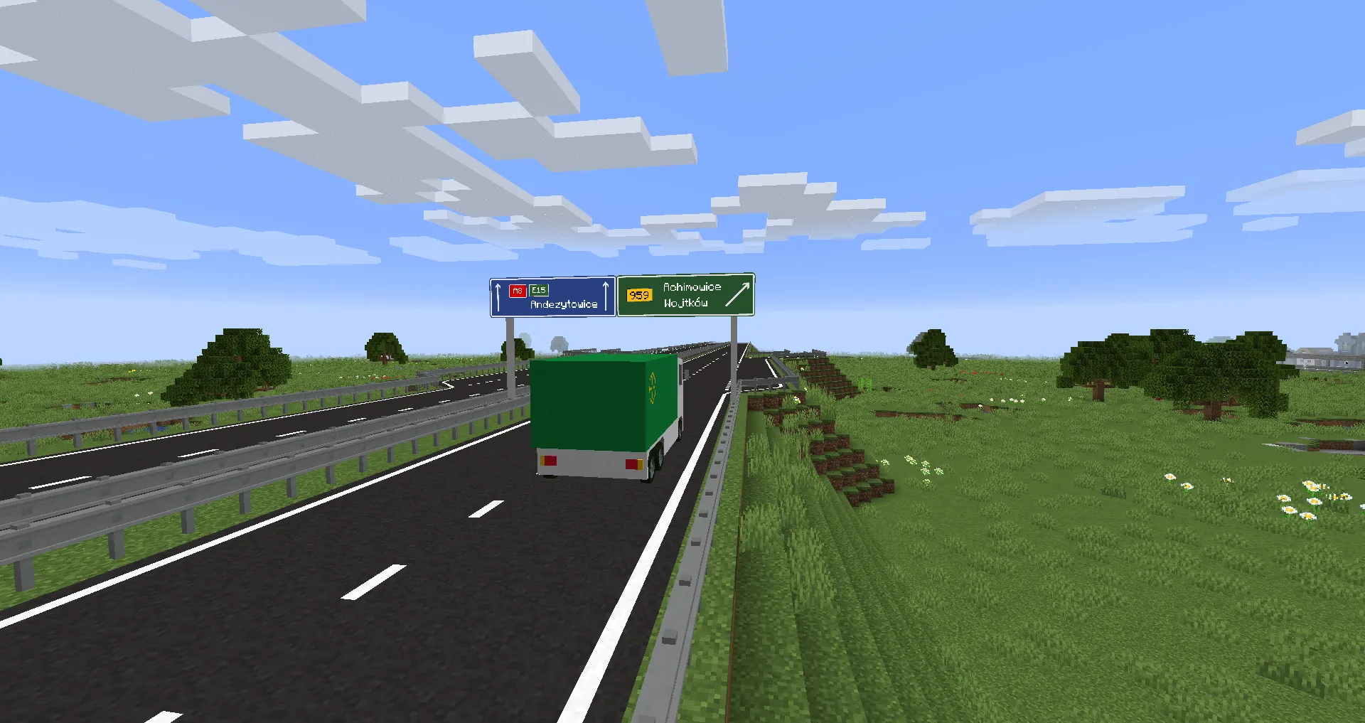 Gokacper's Pack — скриншот 15 (Моды, Minecraft)