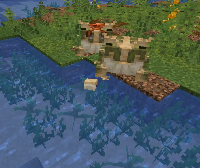 Usual Prehistory — скриншот 5 (Текстуры, Minecraft)