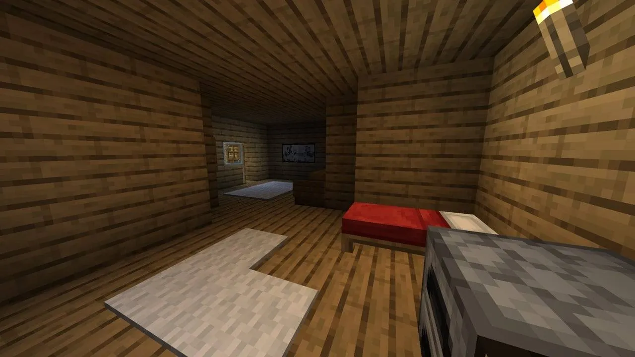 Delight-map — скриншот 4 (Текстуры, Minecraft)
