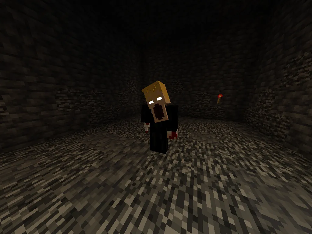 The Lynix Dweller (Mimic Dweller), Моды, Minecraft