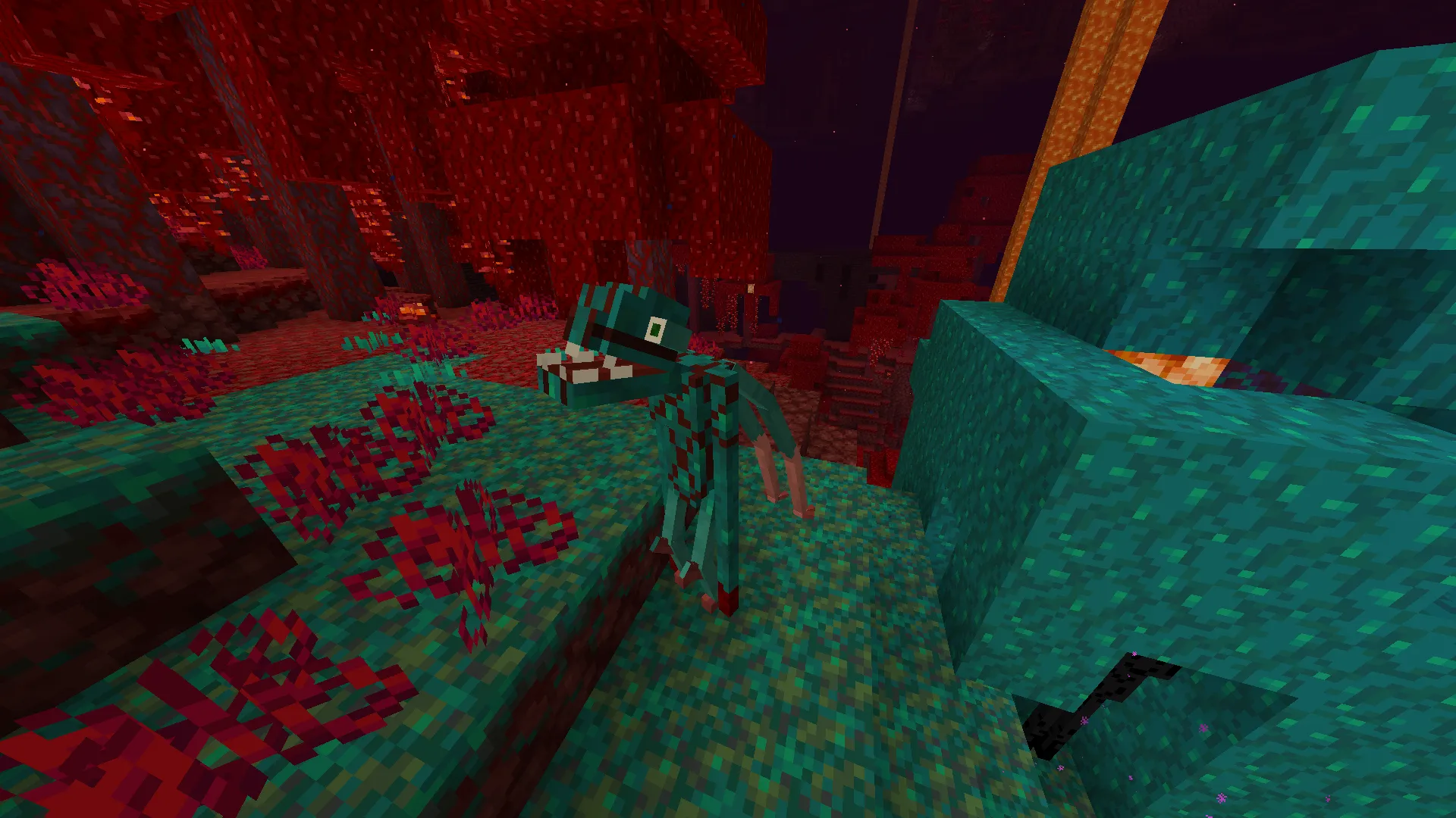 Devil Blood — скриншот 6 (Моды, Minecraft)