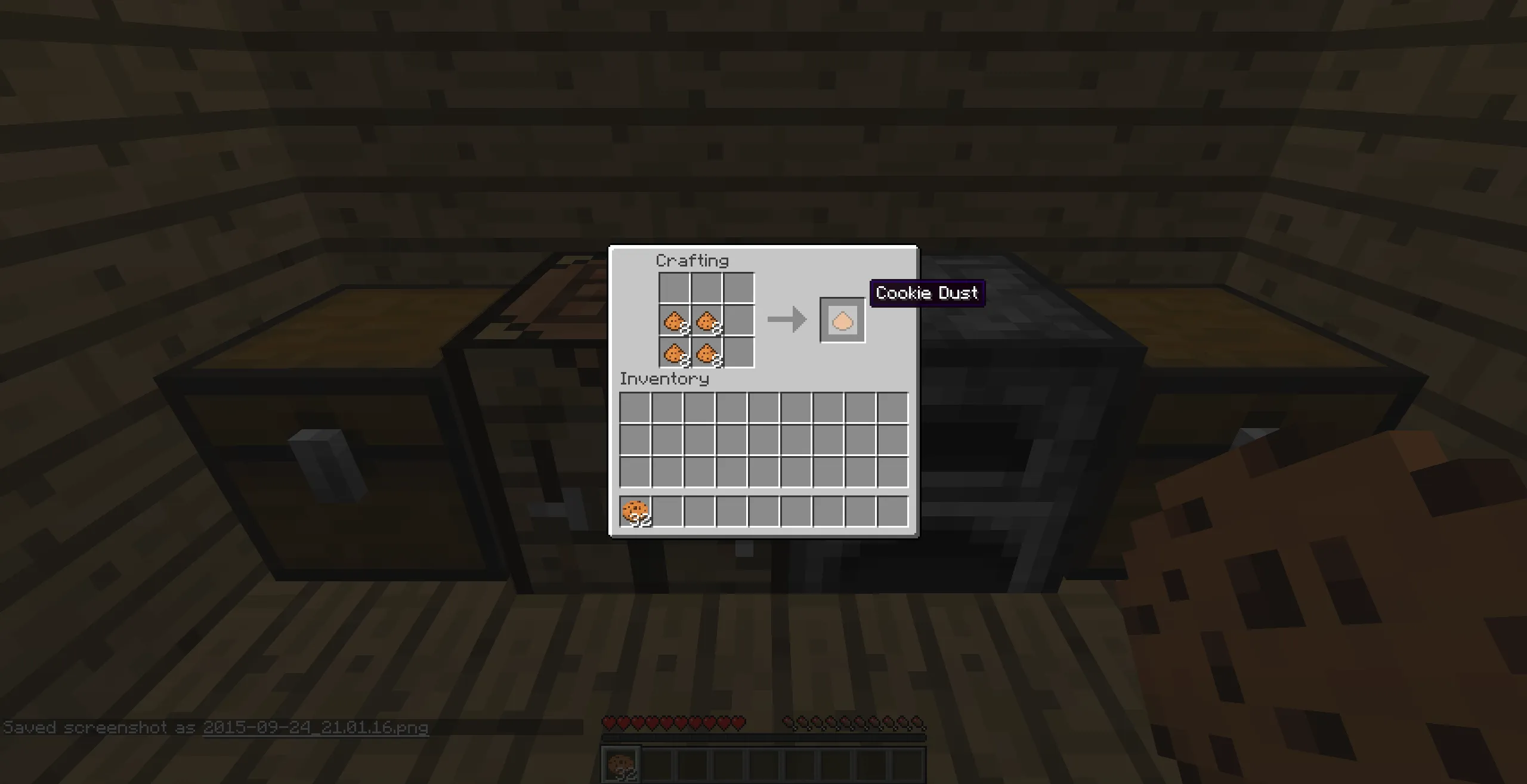 Cookie Tools, Моды, Minecraft