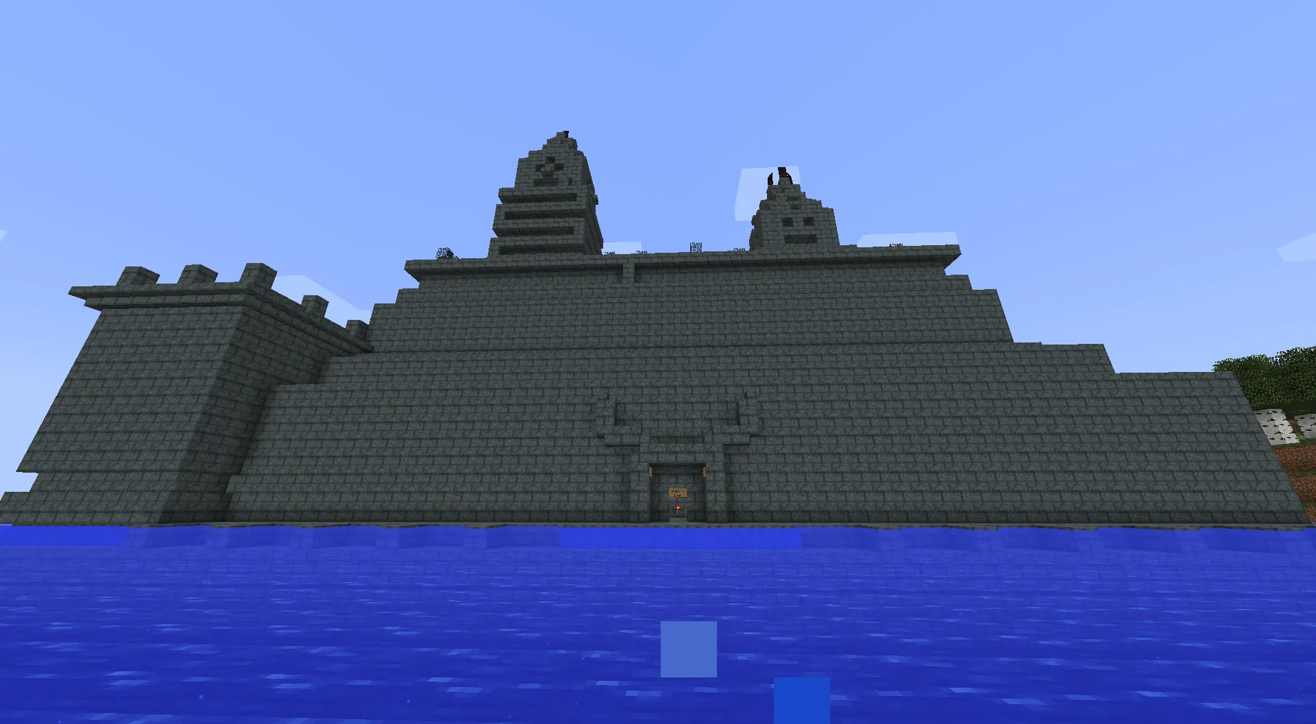 Harshen Universe (HU) — скриншот 1 (Моды, Minecraft)