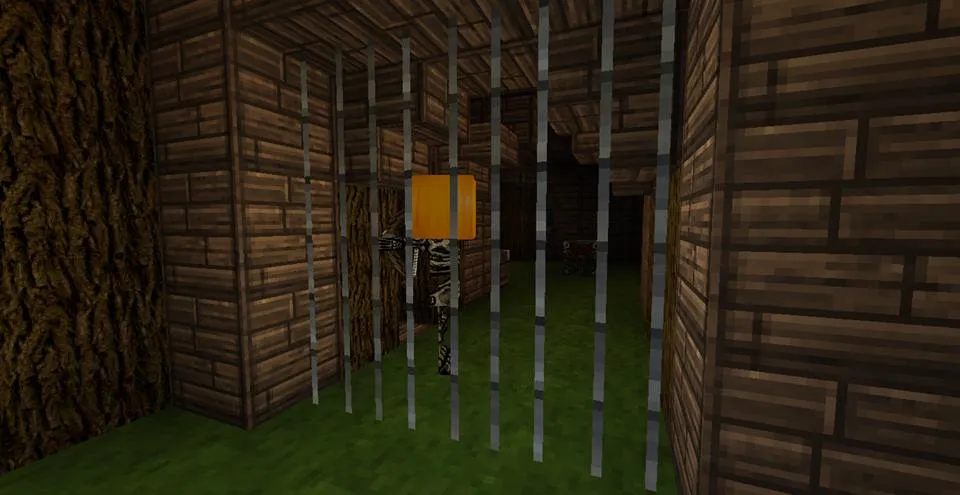 Night Terrors — скриншот 2 (Модпаки, Minecraft)