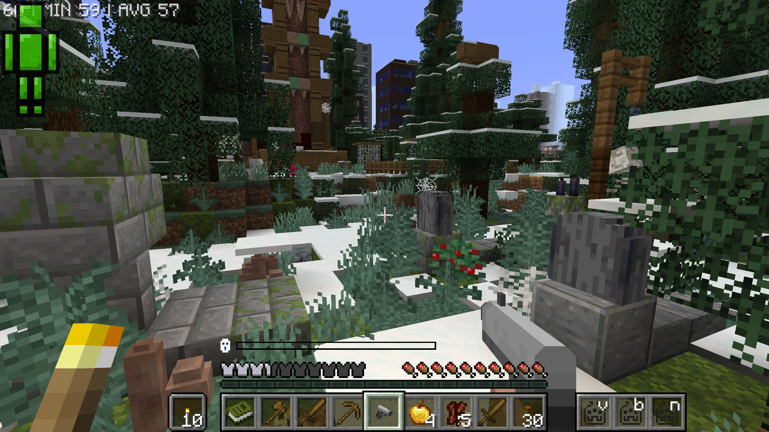 Z-Liminex — скриншот 10 (Модпаки, Minecraft)