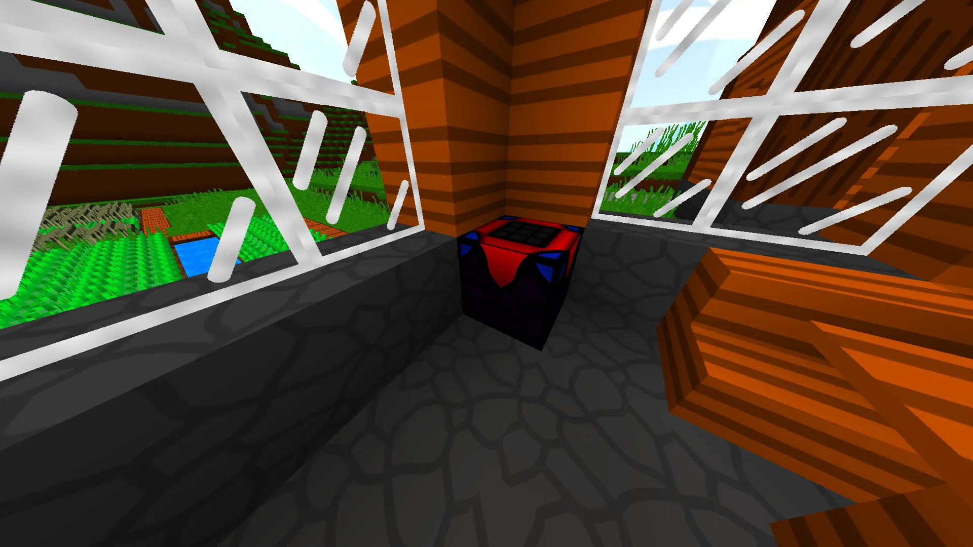 The 1056 PVP Force — скриншот 6 (Текстуры, Minecraft)