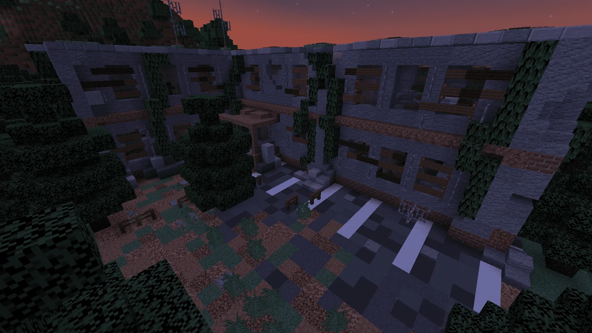 Nolando StructureZ, Моды, Minecraft