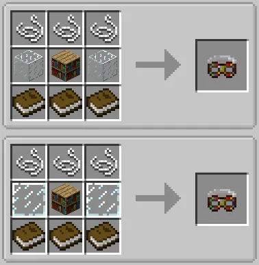 Akashic Goggles, Моды, Minecraft